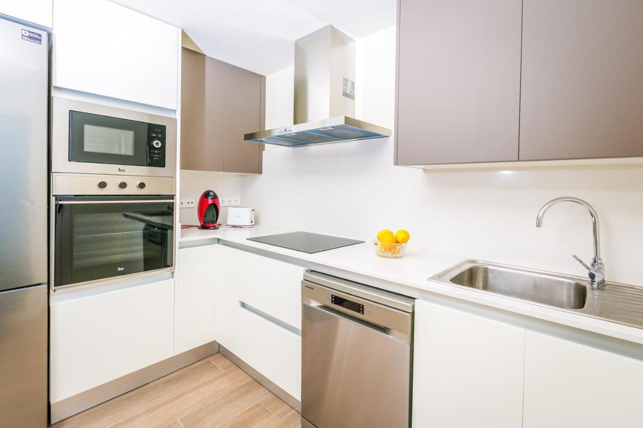 Apartment Lime Golden Star, Хавеа Экстерьер фото