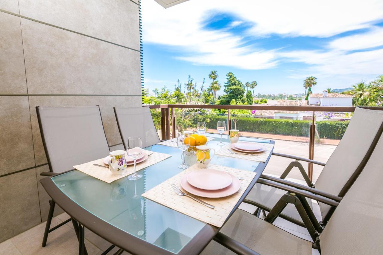 Apartment Lime Golden Star, Хавеа Экстерьер фото