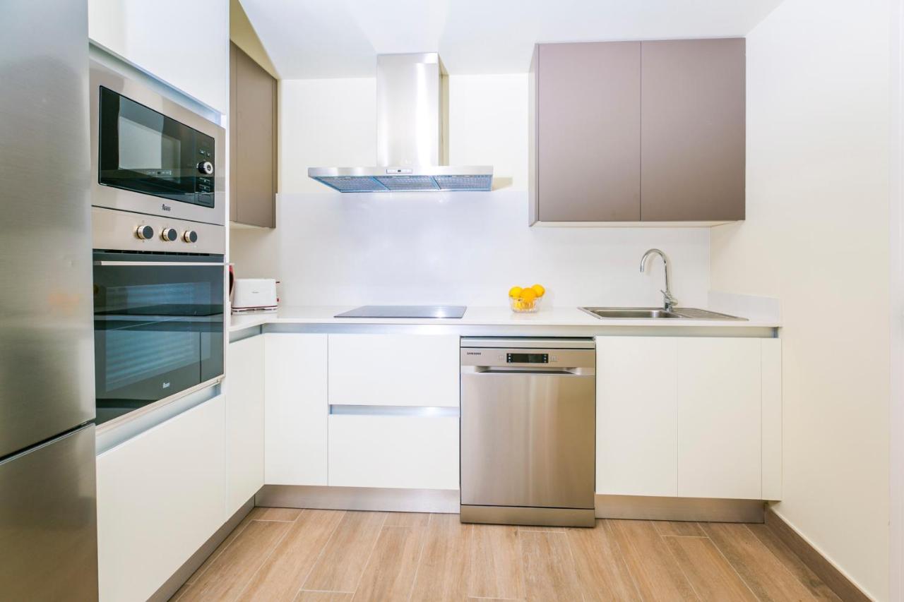 Apartment Lime Golden Star, Хавеа Экстерьер фото