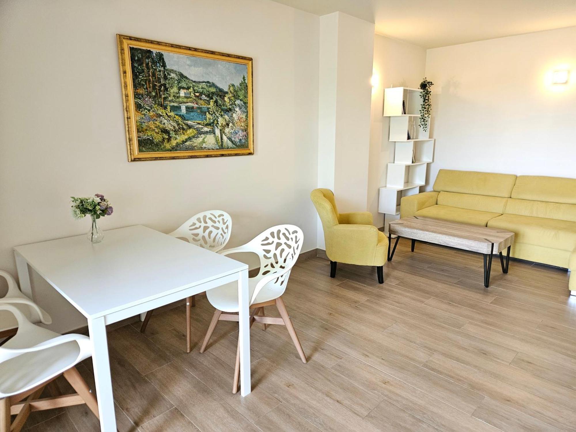 Apartment Lime Golden Star, Хавеа Экстерьер фото